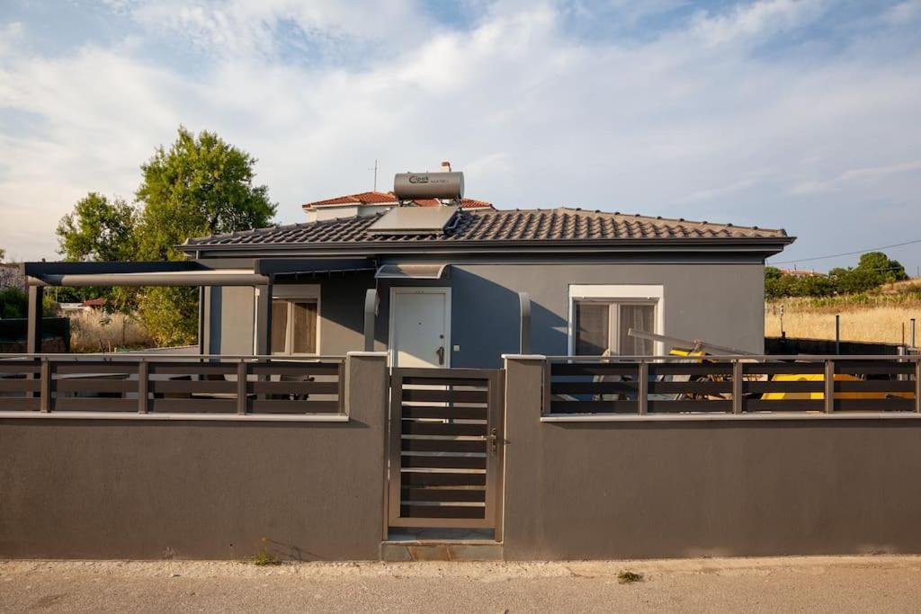 Apartment Marinas Nikiti (Sithonia)